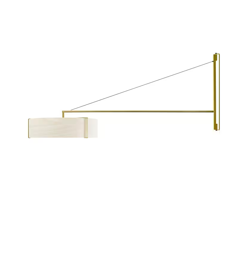 Thesis LED Wall Light