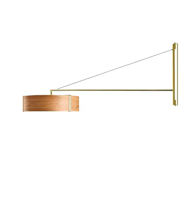 Thesis LED Wall Light