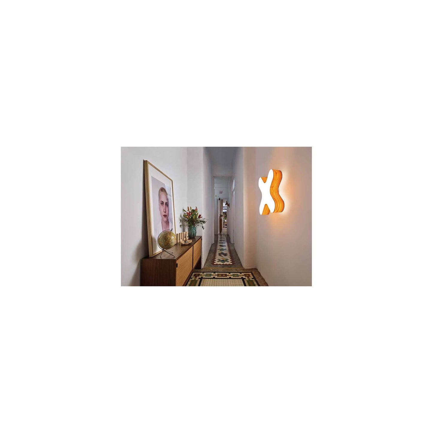 X-Club LED Wall & Ceiling Light