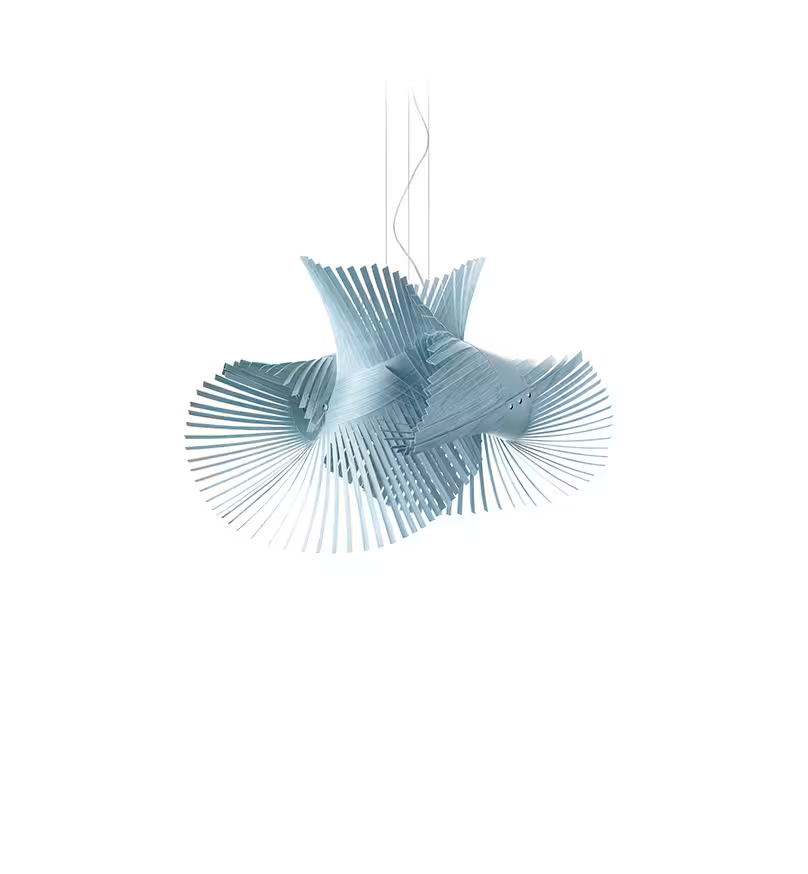 Minimikado Pendant Light