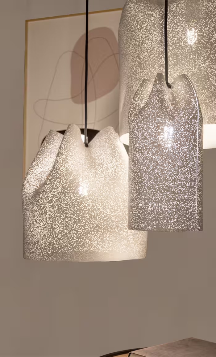 Agasallo Small Outdoor Pendant