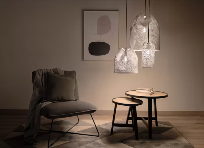 Agasallo Medium Outdoor Pendant
