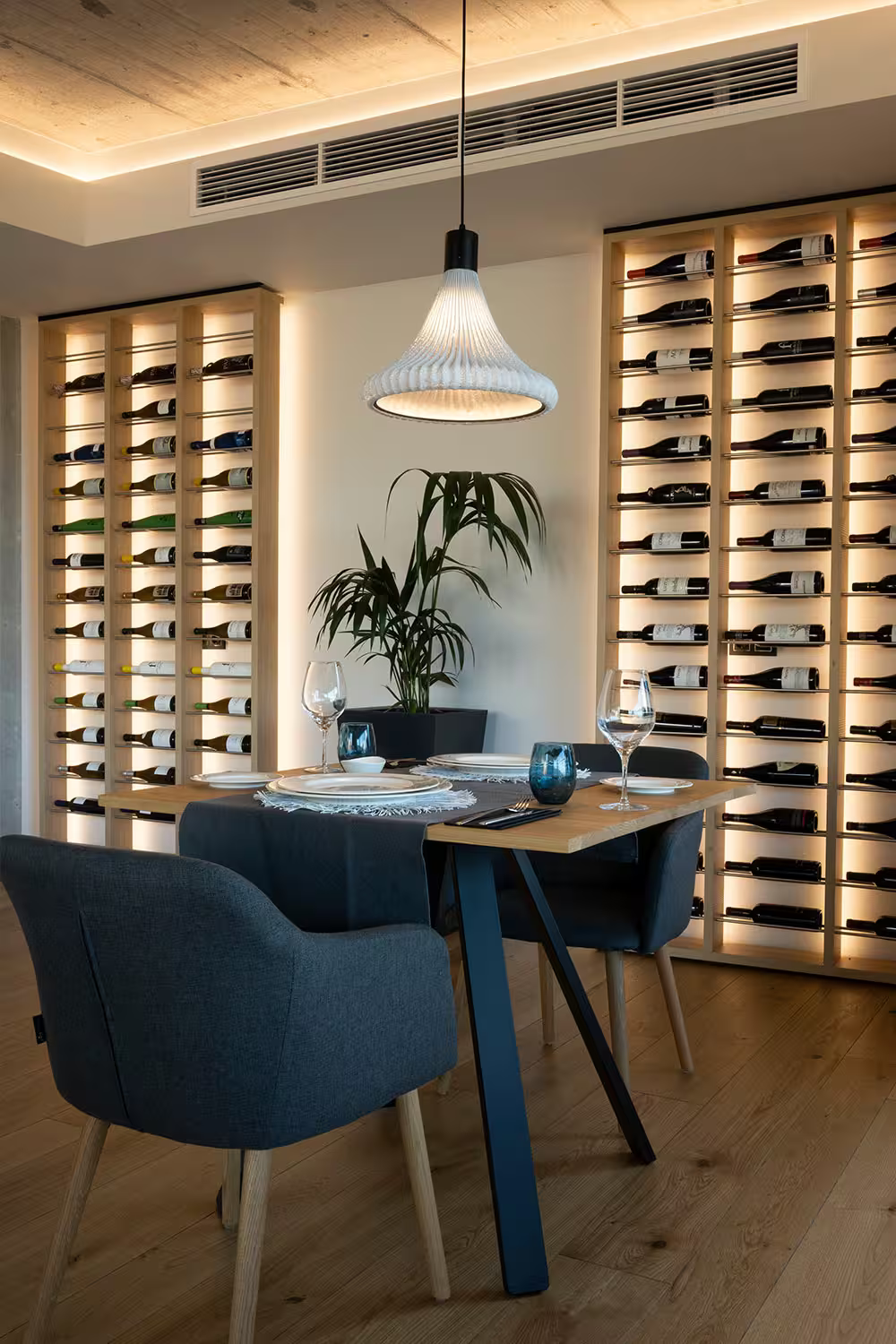 Inn LED Pendant