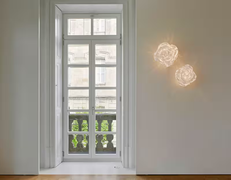 Nevo Small LED Wall Light