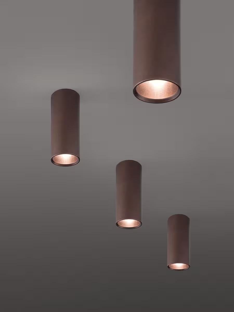 A-Tube Mini Ceiling Light