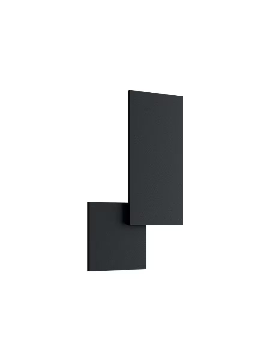 Puzzle Square & Rectangle Outdoor LED Wall Light
