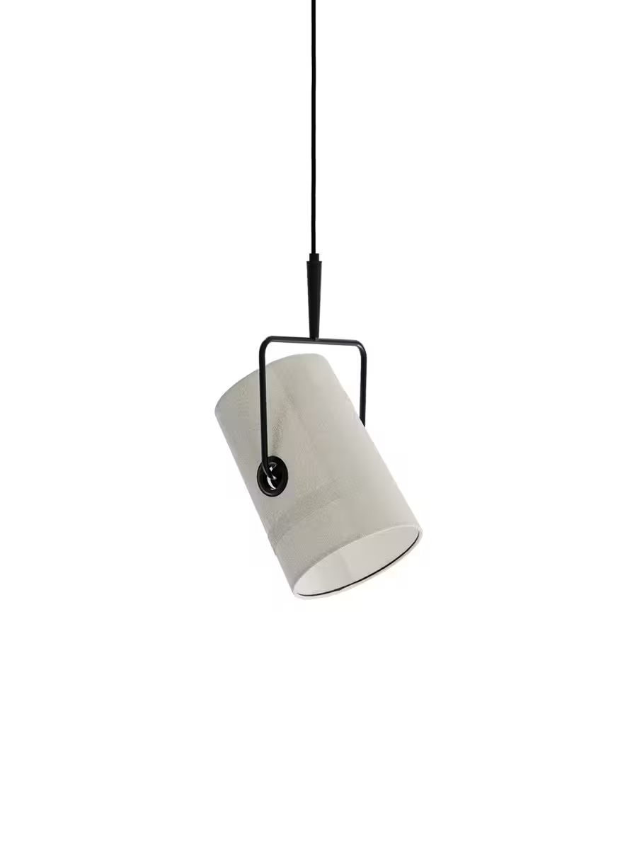 Fork Small LED Pendant Anthracite
