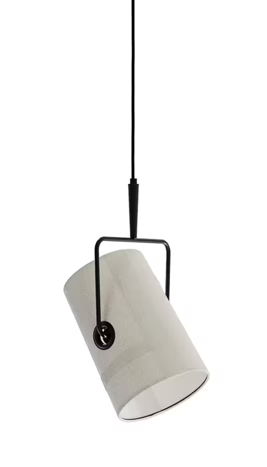 Fork Large LED Pendant Anthracite