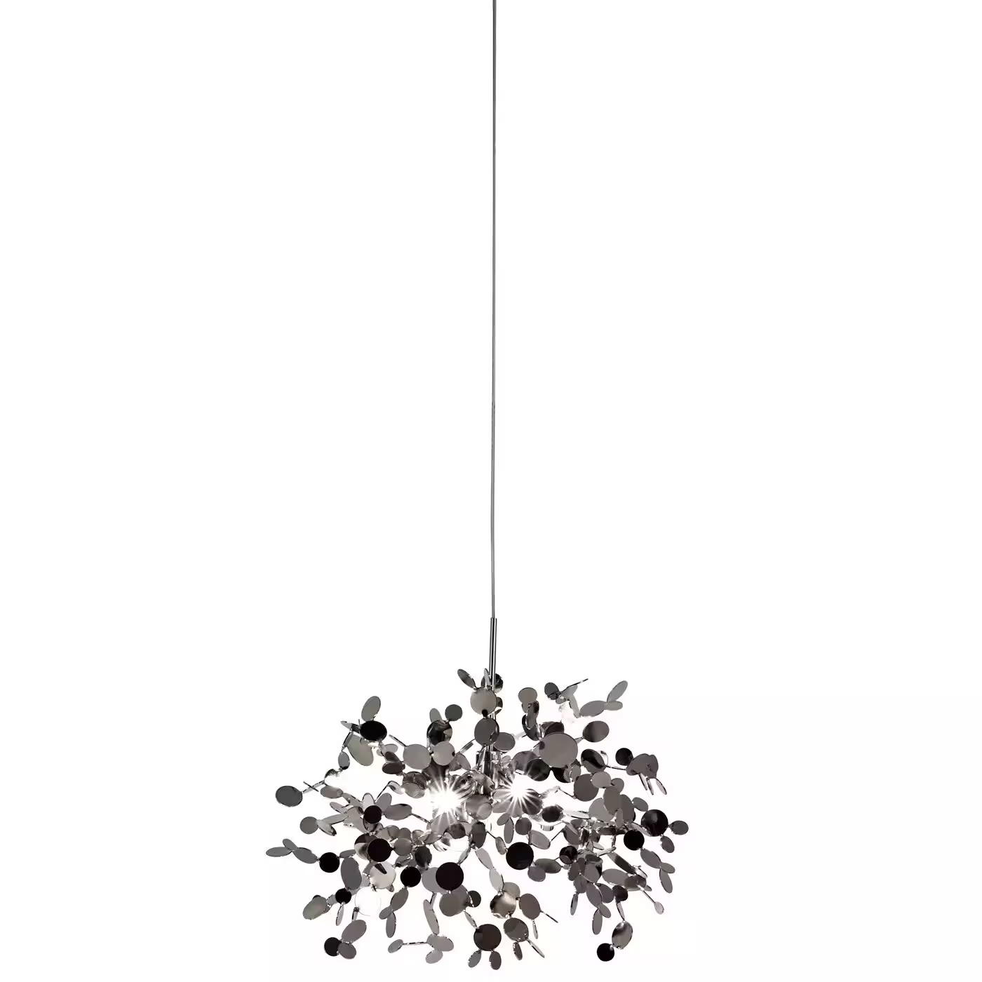 Argent 40 LED Pendant