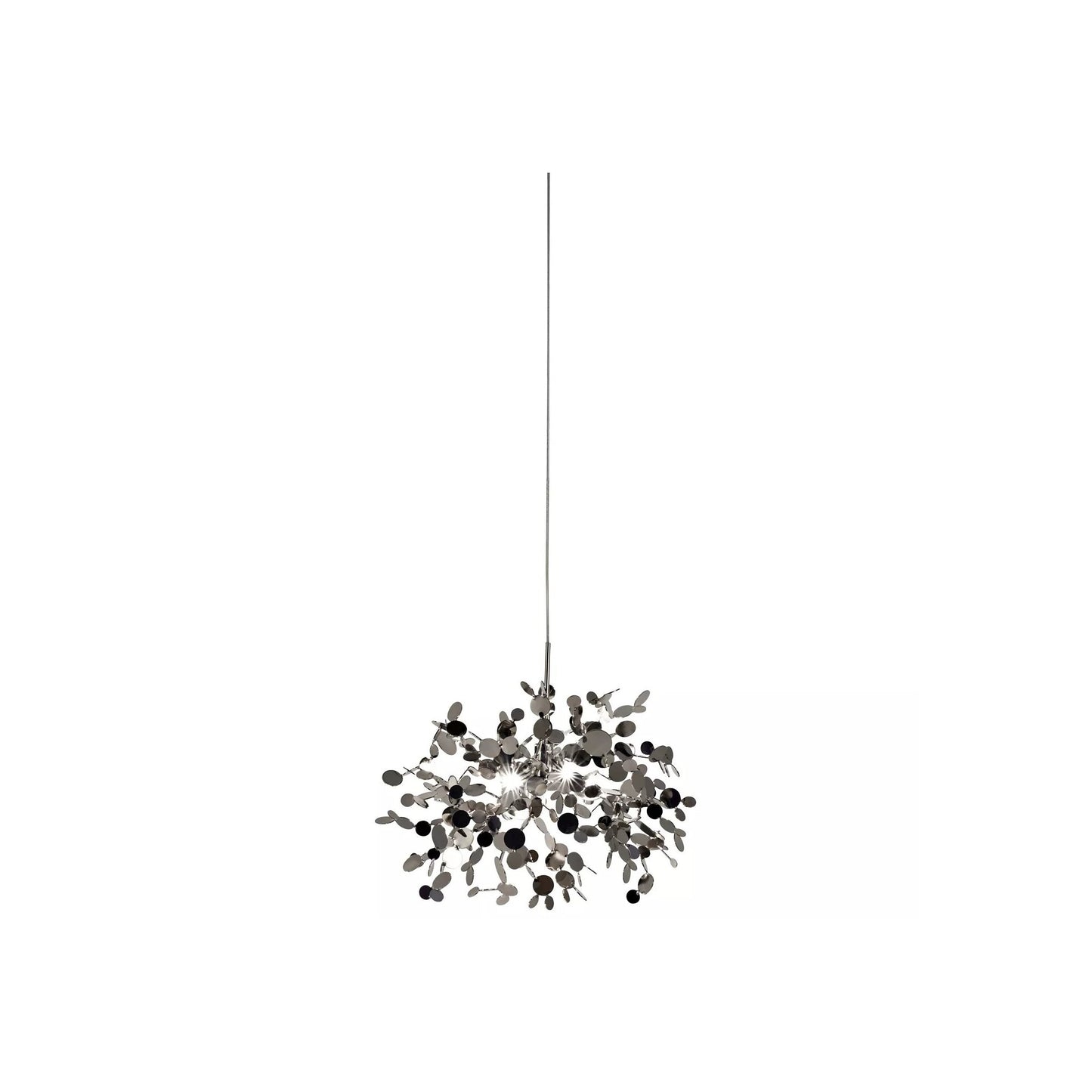 Argent 40 LED Pendant