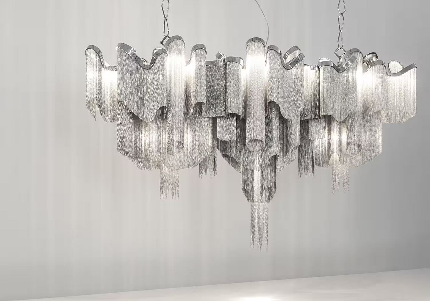 Stream Large LED Pendant