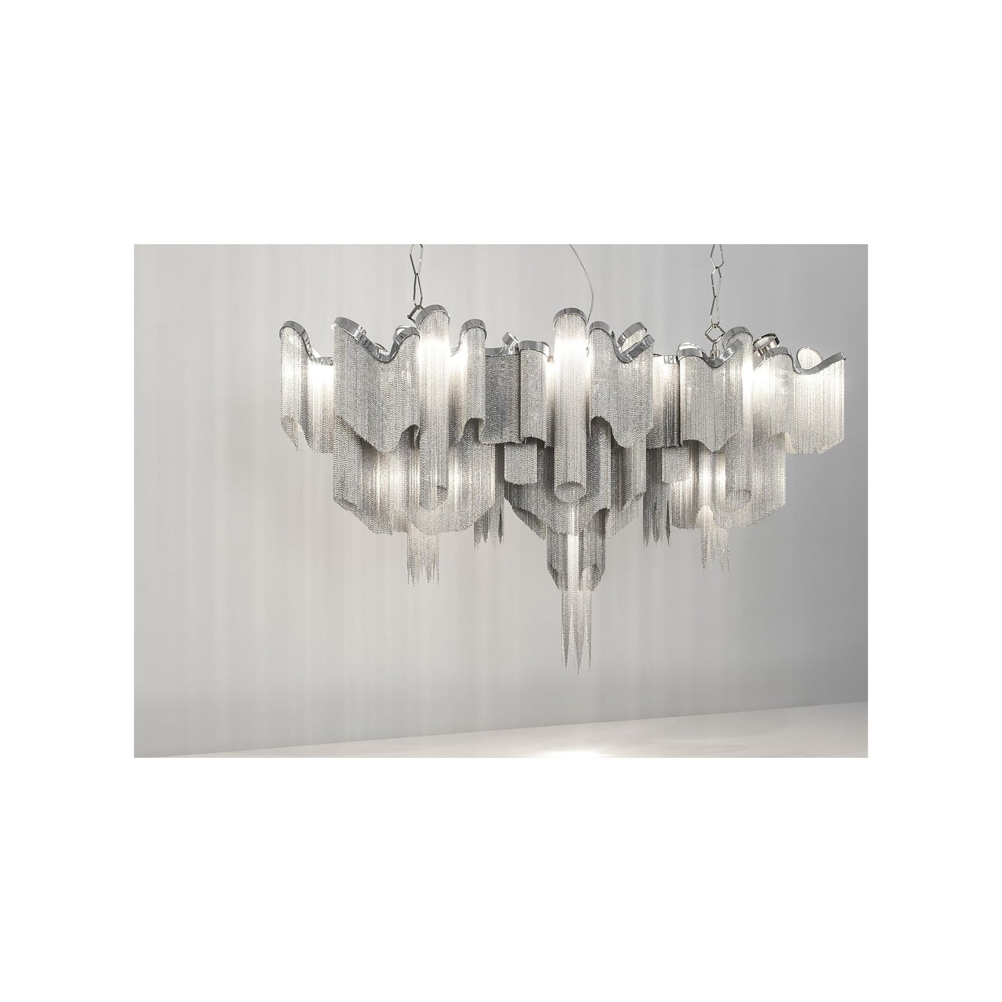 Stream Large LED Pendant