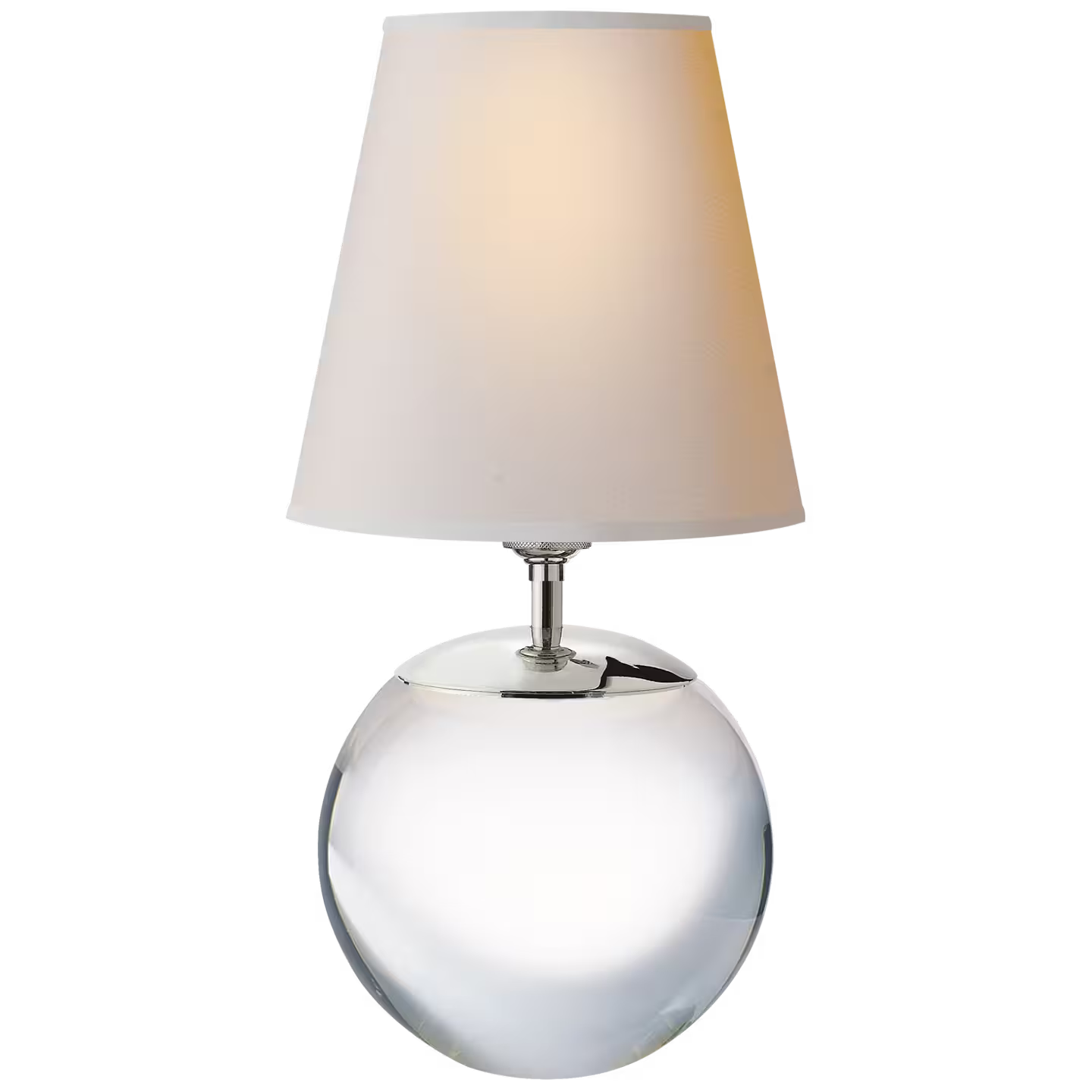Terri Large Round Table Lamp