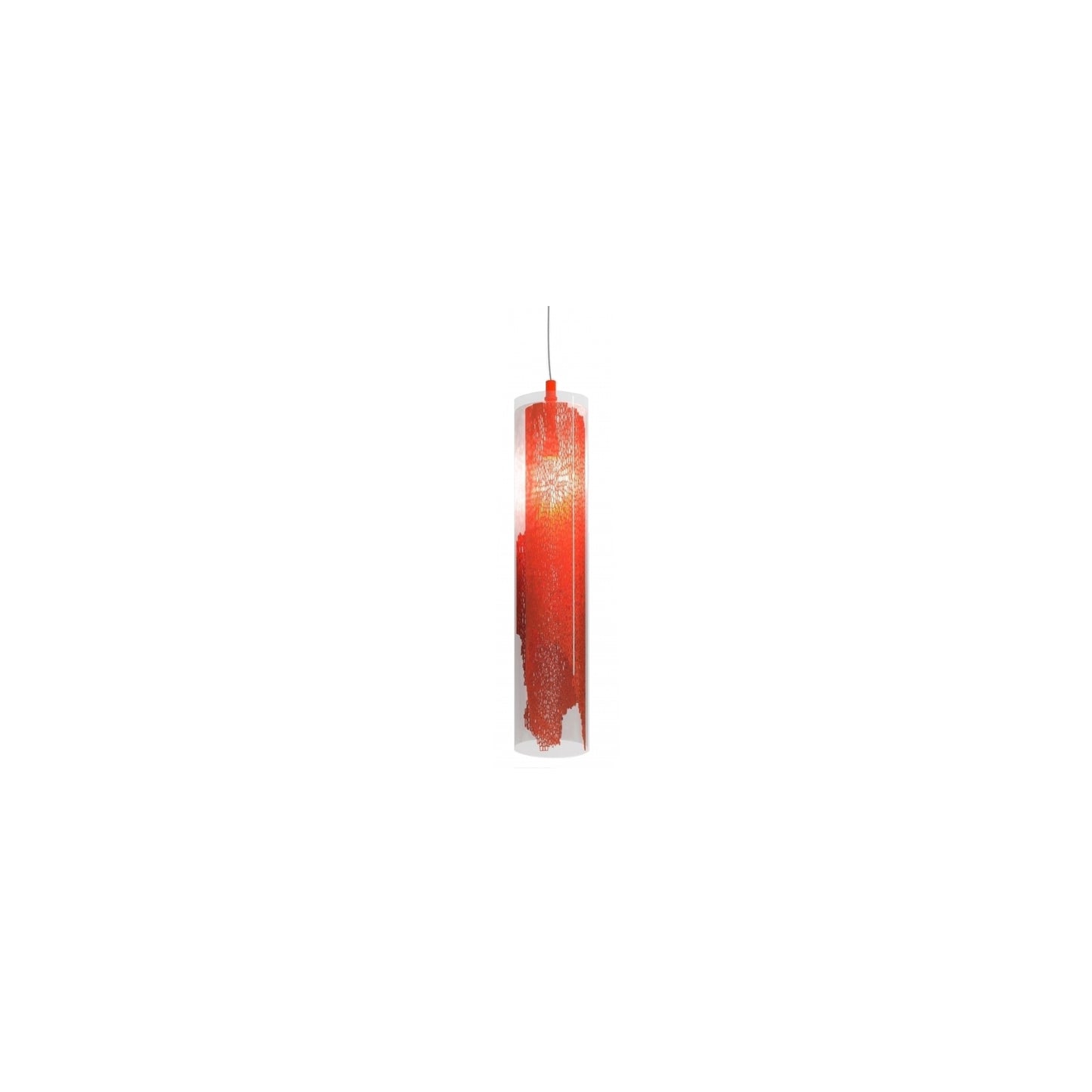 Frame Large Cylinder Pendant