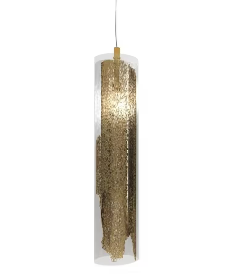 Frame Large Pendant