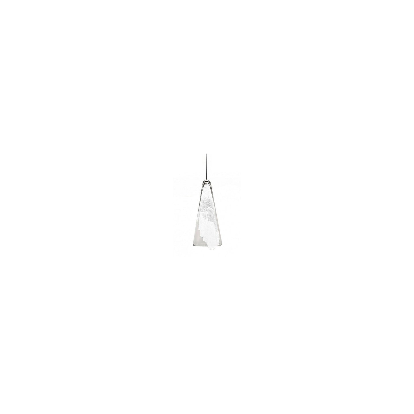 Frame Cone Pendant