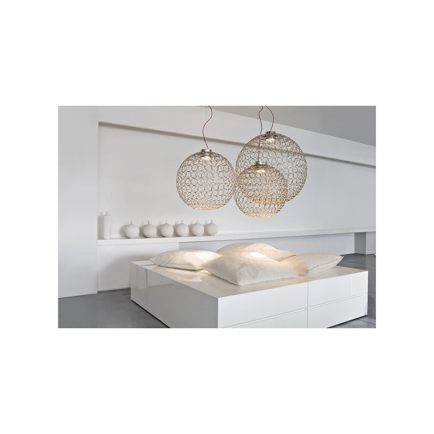 G.R.A Small LED Pendant
