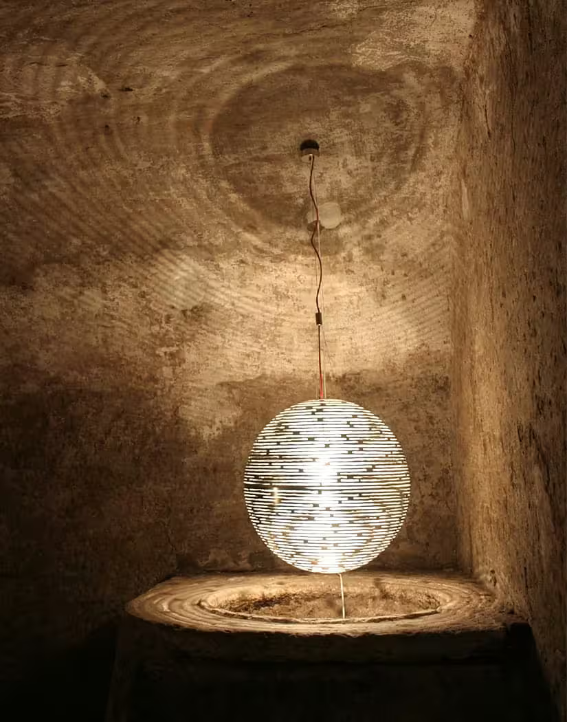 Magdalena Large LED Pendant