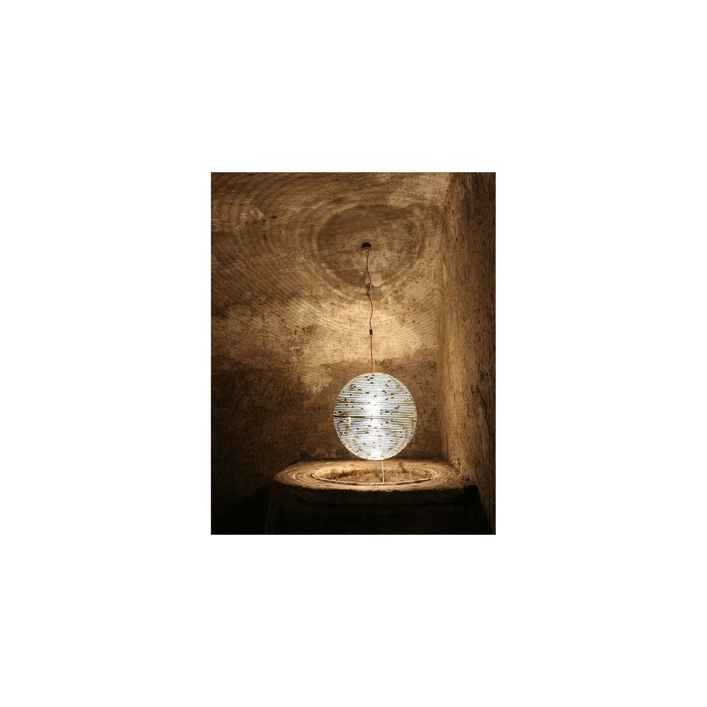 Magdalena Large LED Pendant