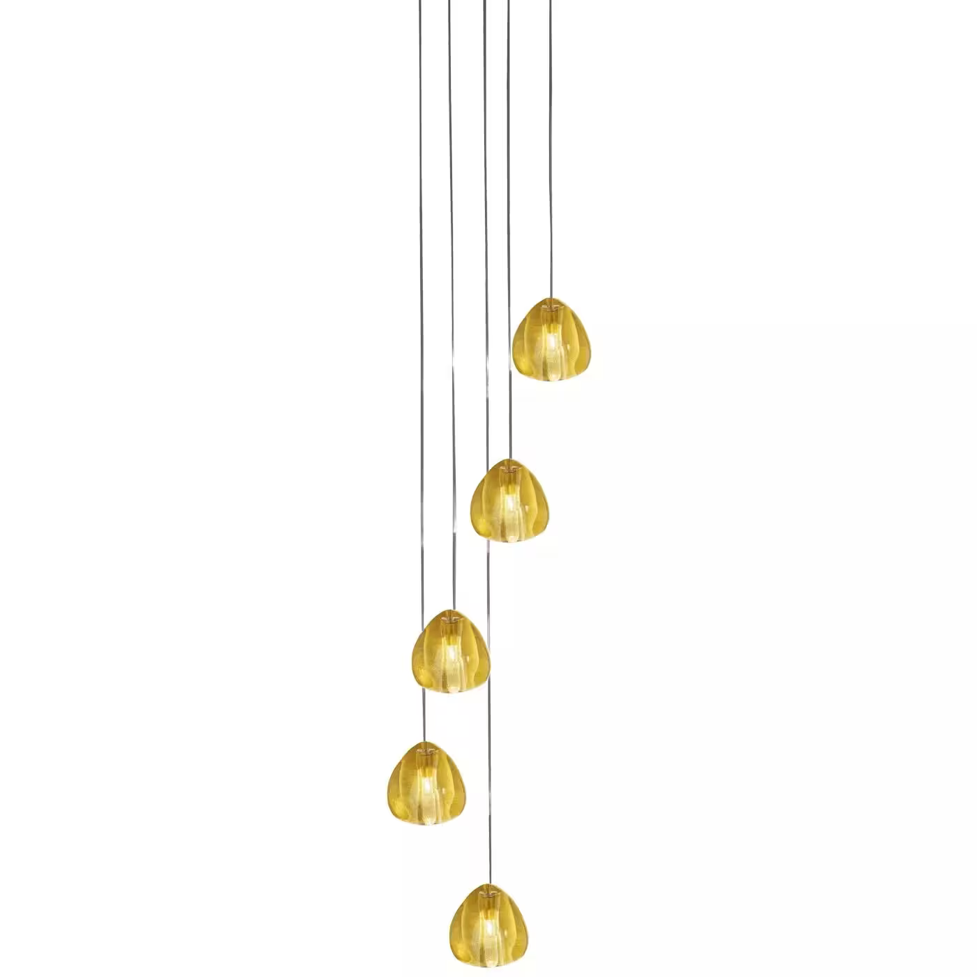 Mizu 7-Light LED Pendant