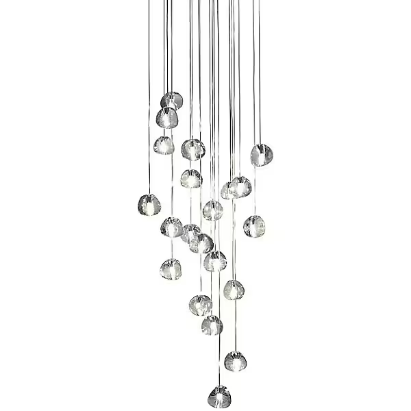 Mizu 26 Round Pendant