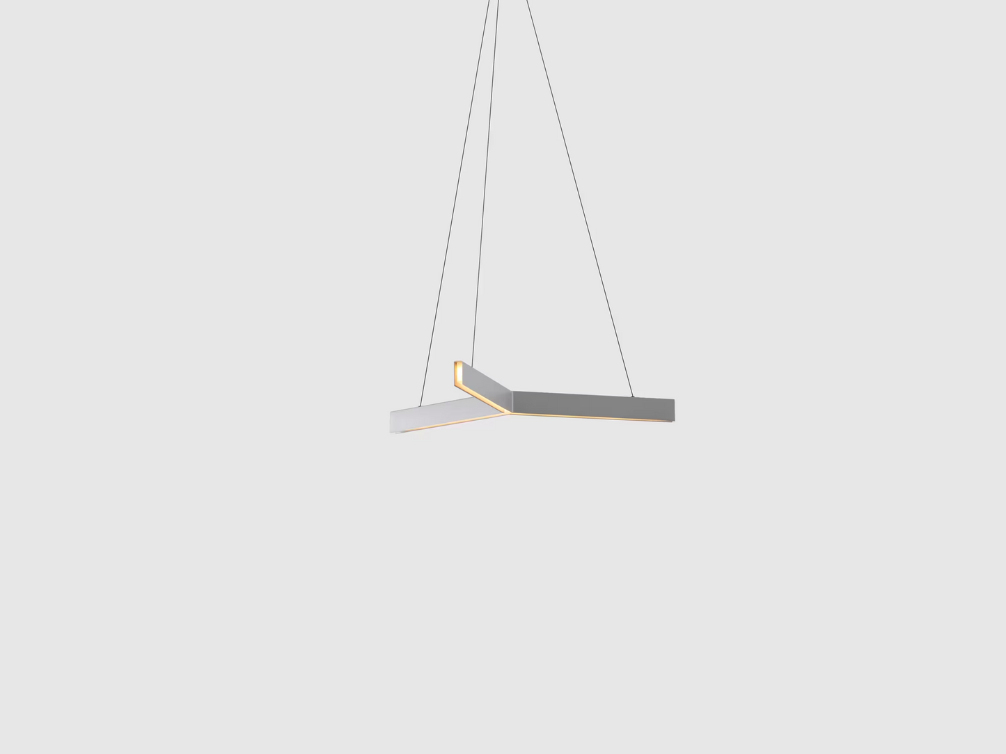 Tri Triangle Pendant