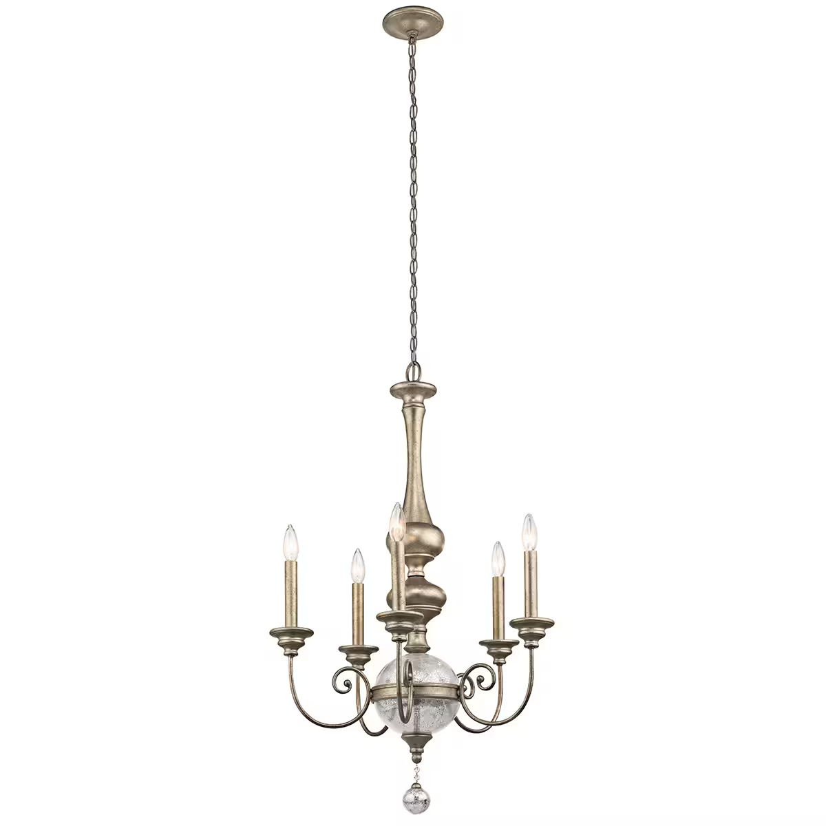 Rosalie 5-Light Chandelier