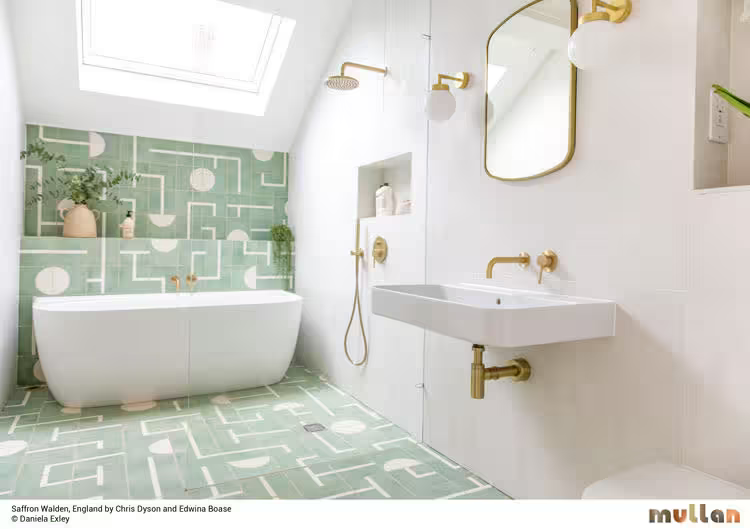 Jordan Small Globe Wall Light