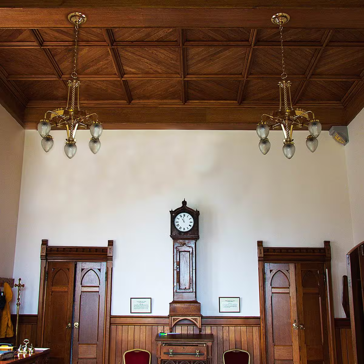 Killarney 4-Arm Church Pendant