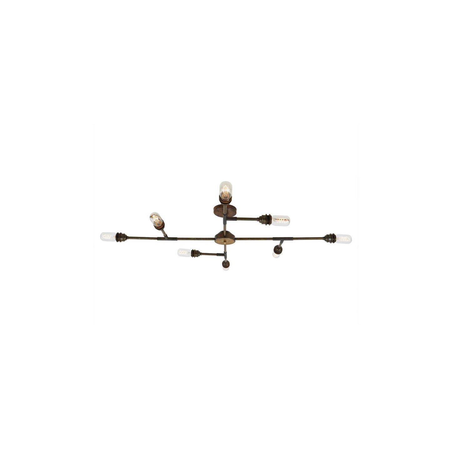 San Felipe 8-Arm Ceiling Light
