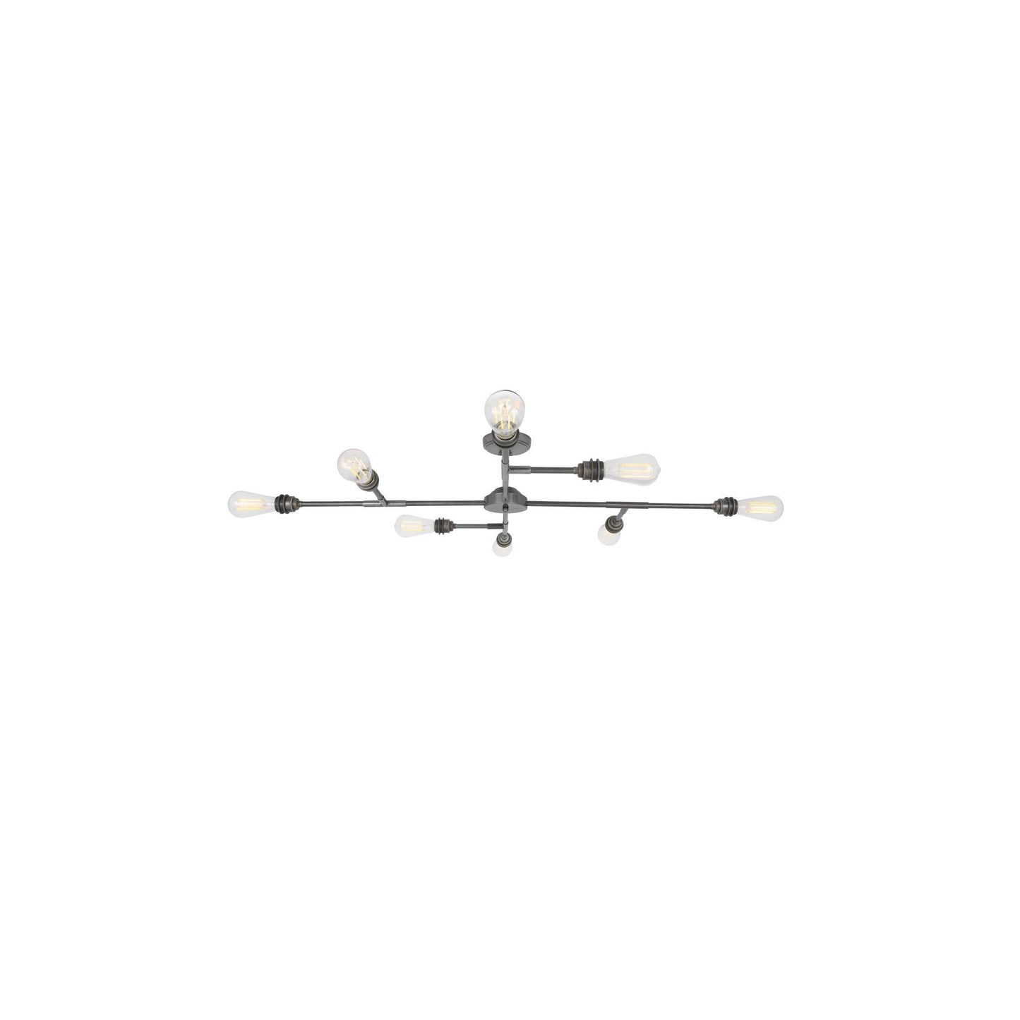 San Felipe 8-Arm Ceiling Light
