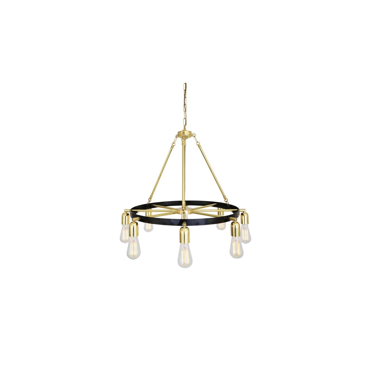 Duleek 8-Light Pendant