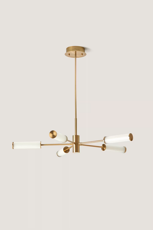 Ison 5-Light LED Pendant