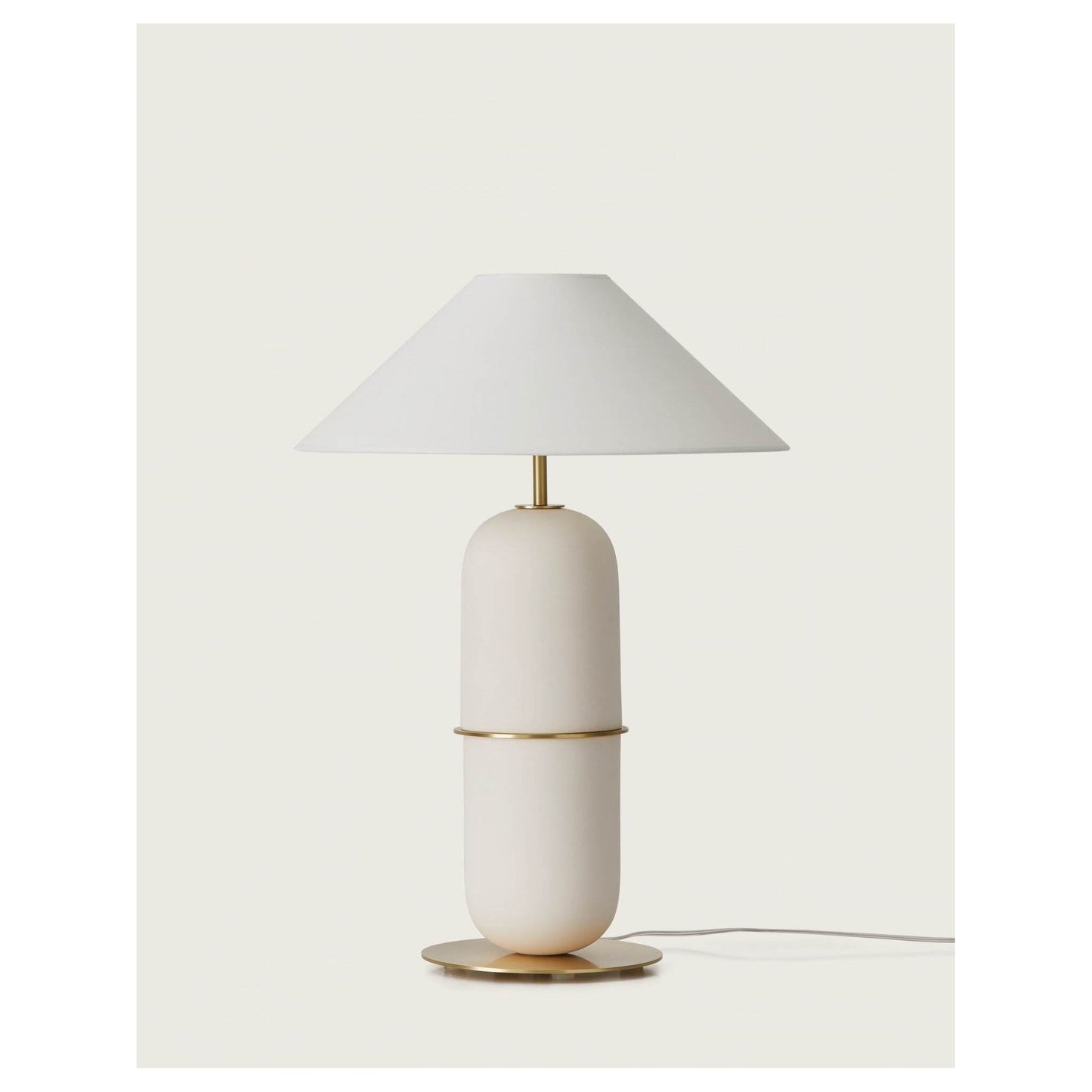 Agra Table Lamp Base Only