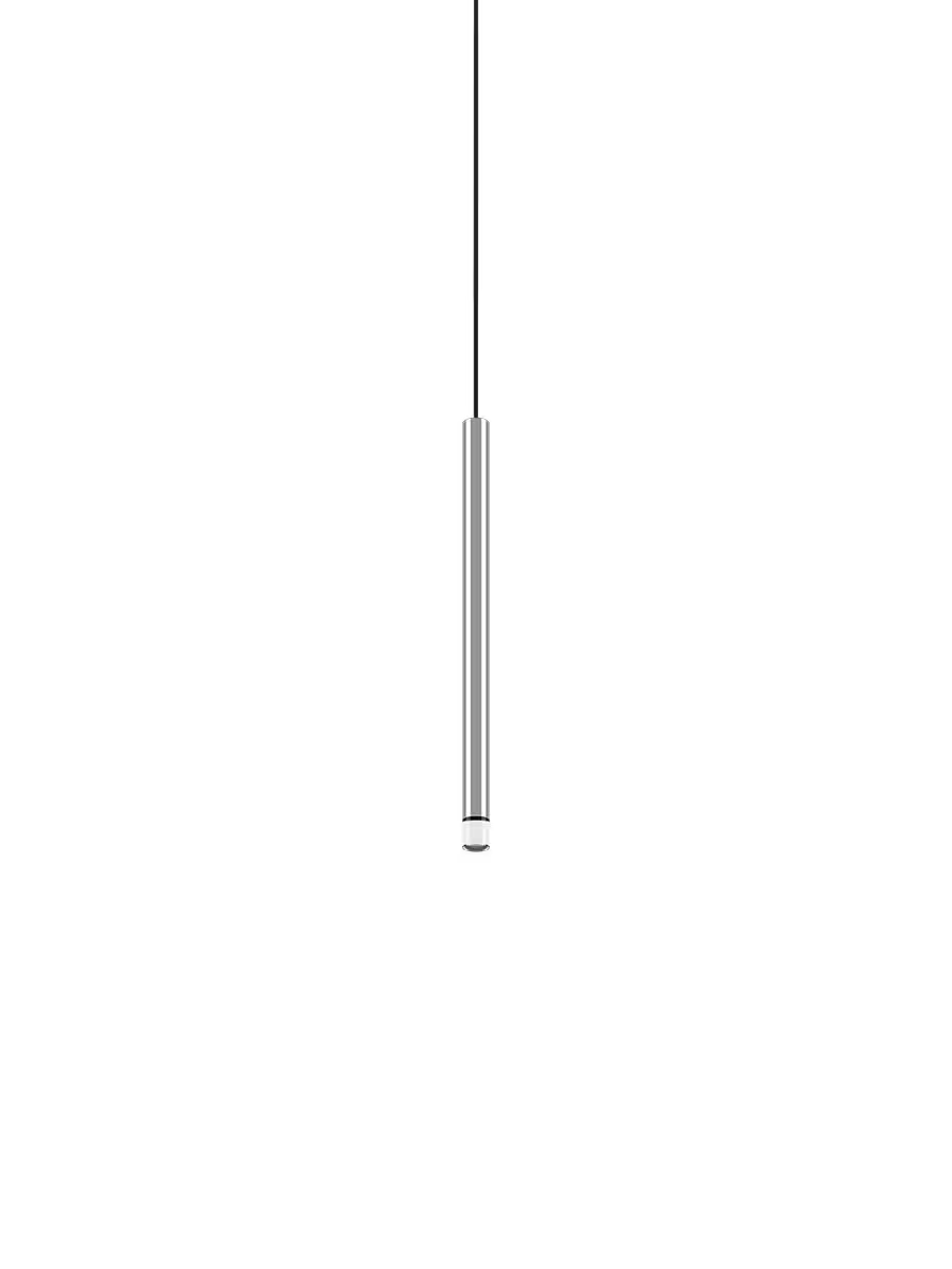 A-TUBE Nano Pendant with Black Cable