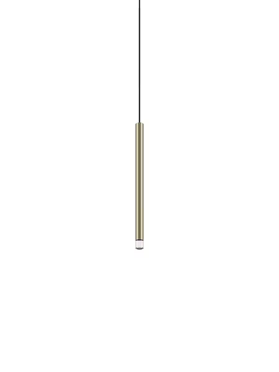 A-TUBE Nano Pendant with Black Cable