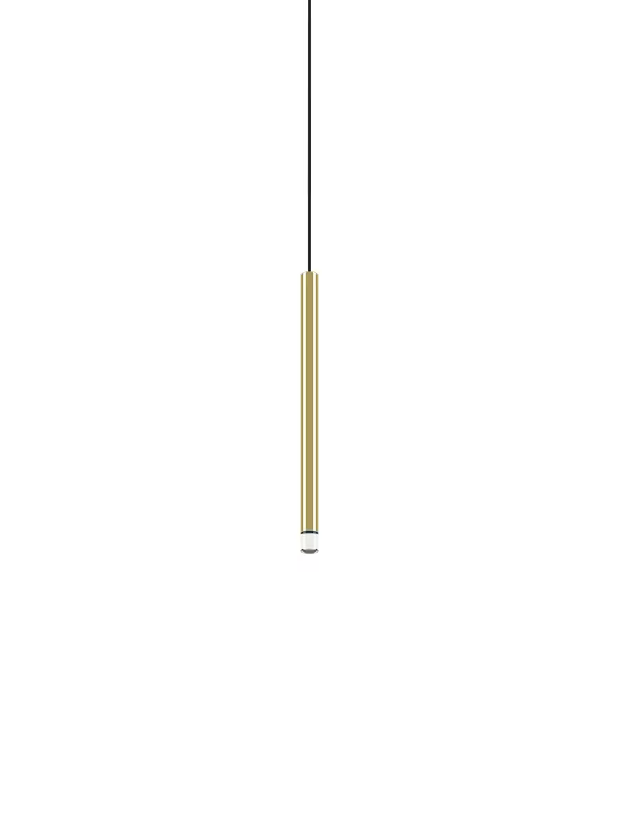 A-TUBE Nano Pendant with Black Cable