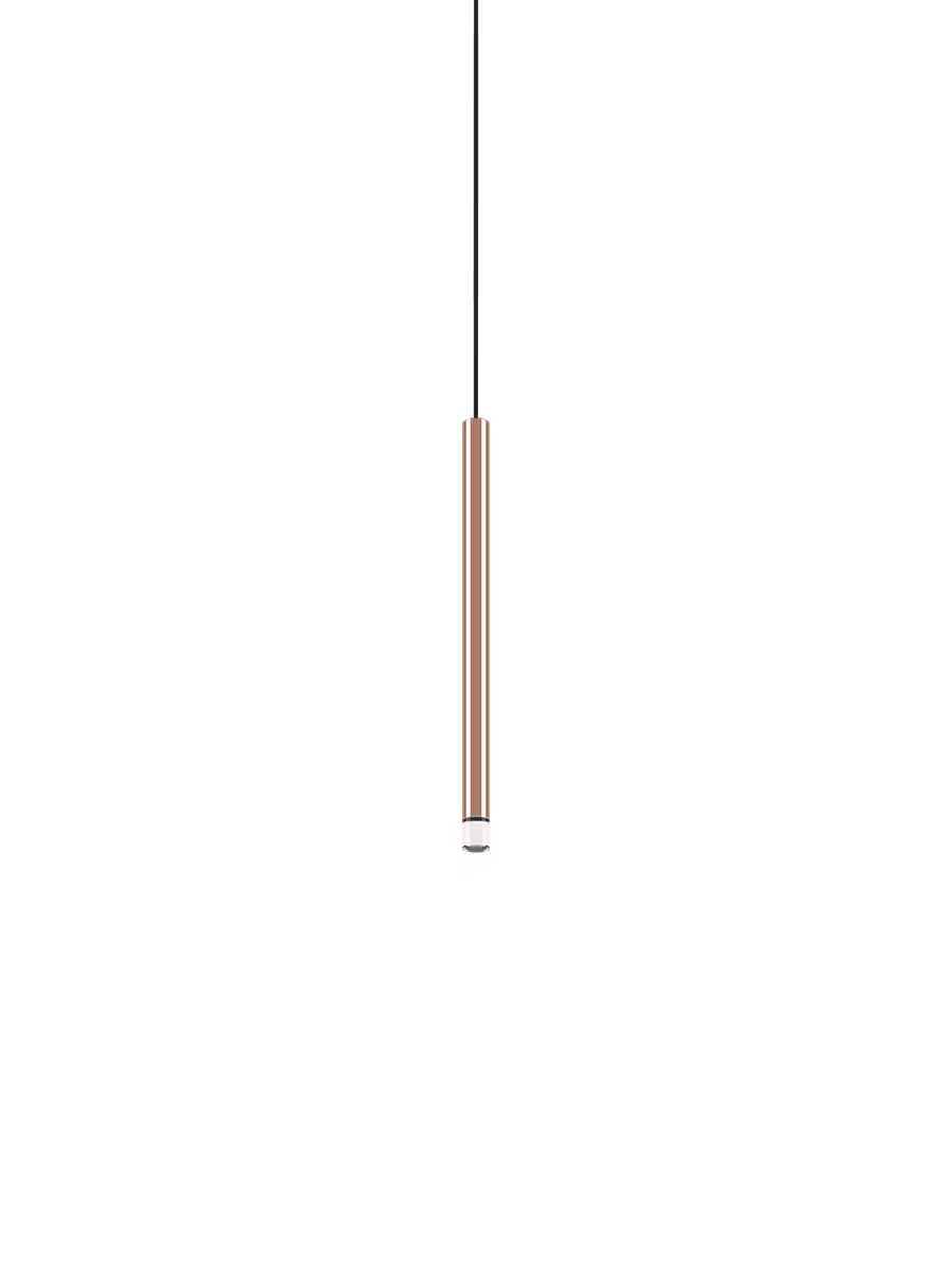 A-TUBE Nano Pendant with Black Cable