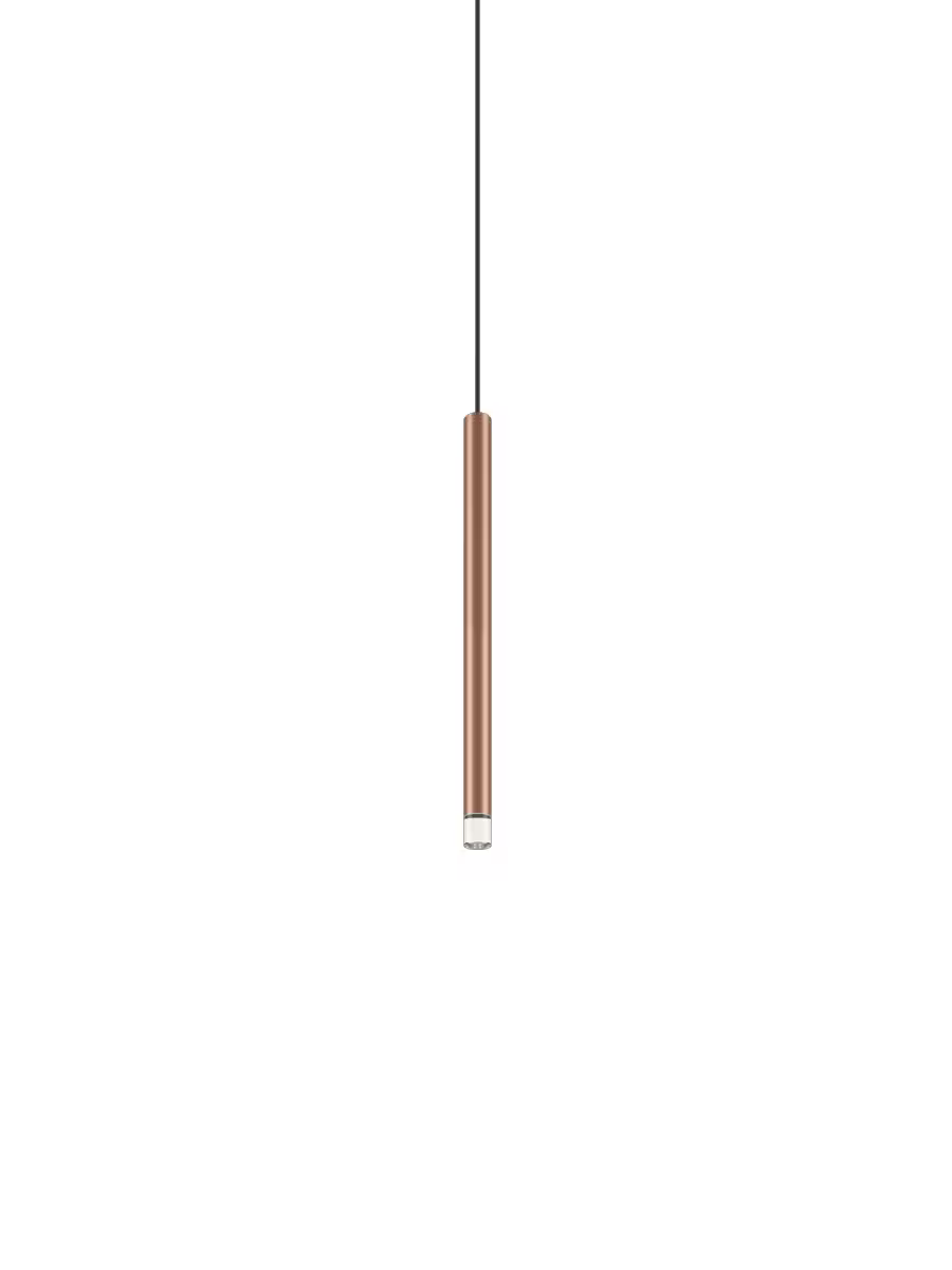 A-TUBE Nano Pendant with Black Cable