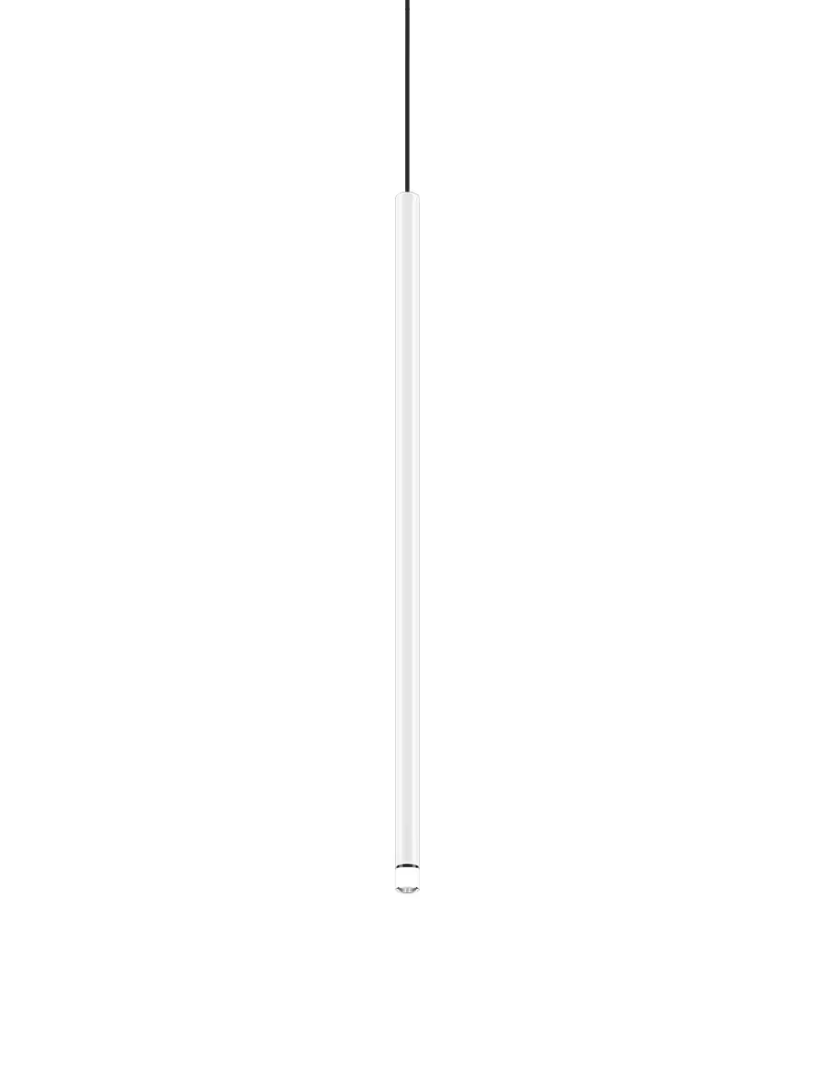 A-TUBE Nano Pendant with Black Cable