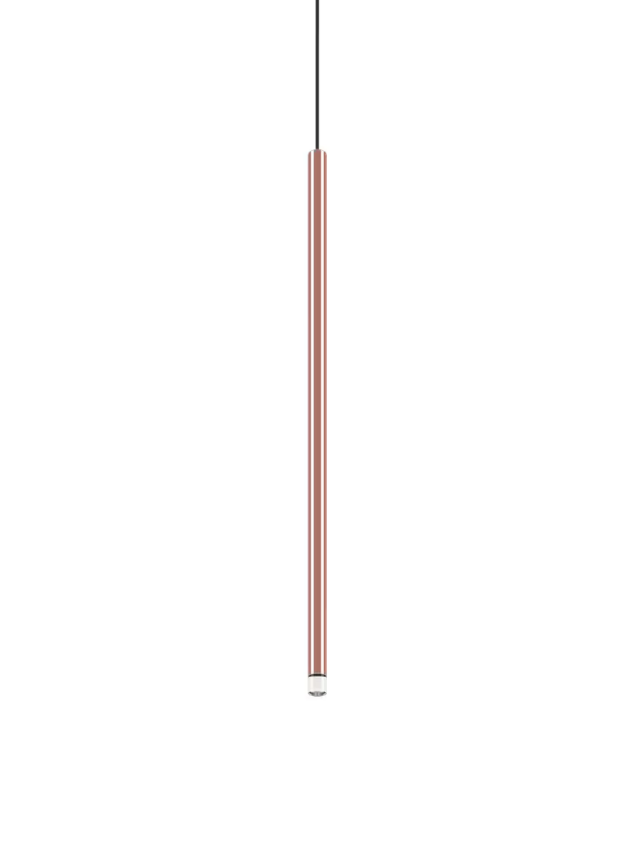 A-TUBE Nano Pendant with Black Cable