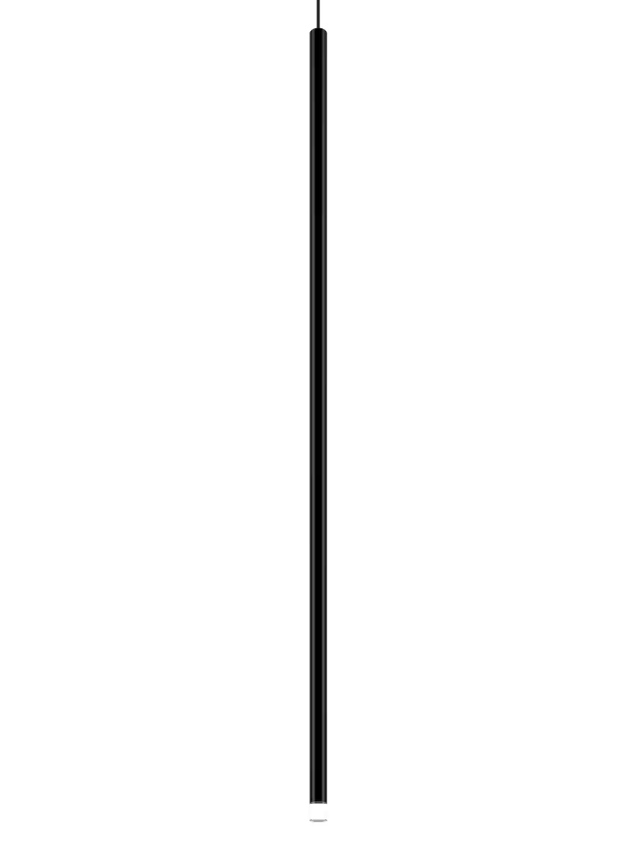A-TUBE Nano Pendant with Black Cable