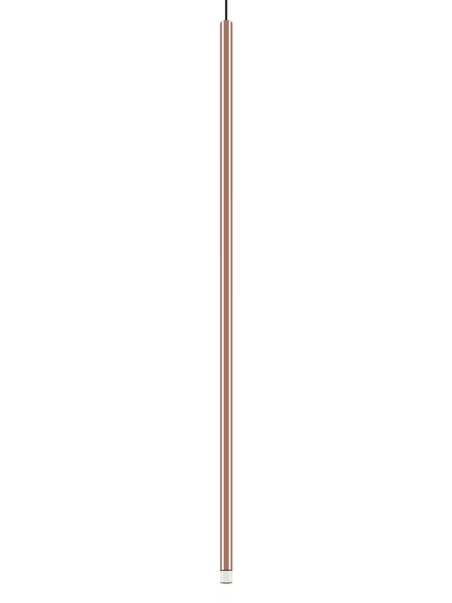 A-TUBE Nano Pendant with Black Cable