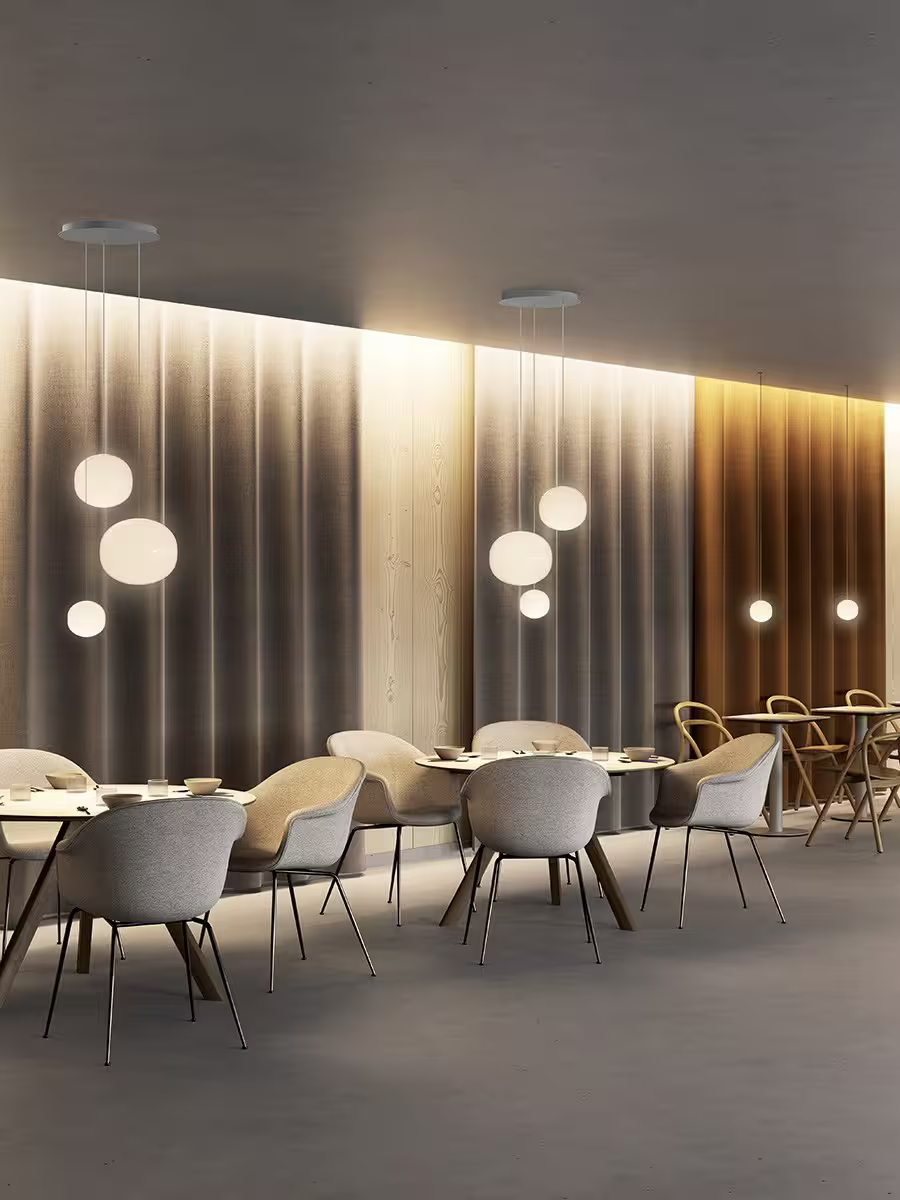 Volum 29 LED Pendant
