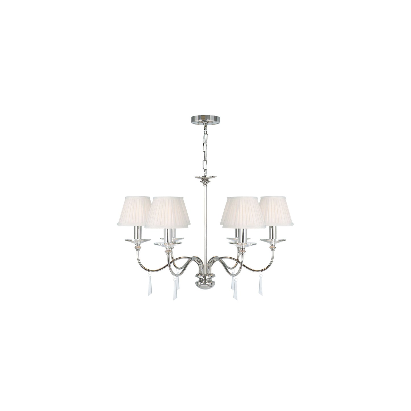 Finsbury Park 6-Light Chandelier