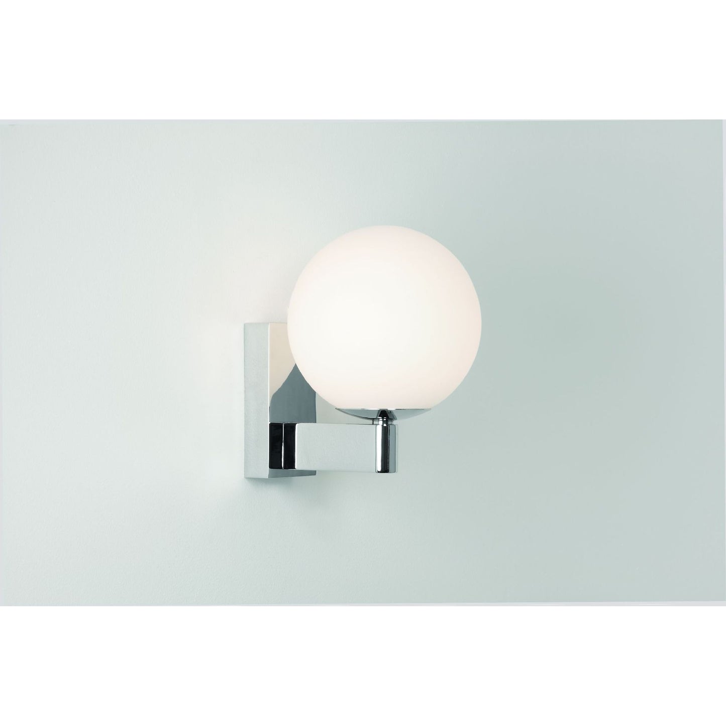 Sagara Wall Light with Opal Glass