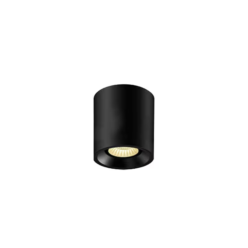 Pebuk, M Ceiling Surface Mounted, 18W 3000k 36° IP54 Mains Dim