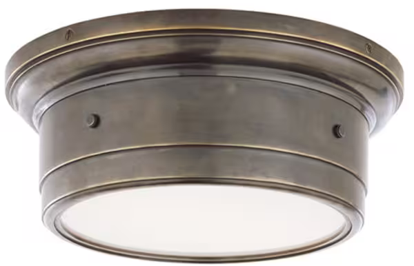 Siena Small Flush Mount