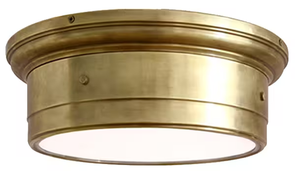 Siena Small Flush Mount