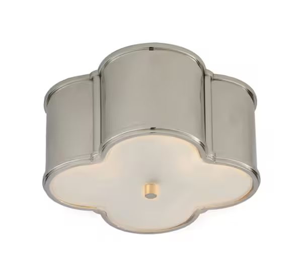 Basil Small Flush Mount